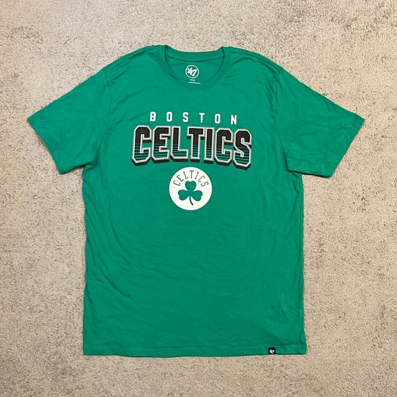 47 Other - ‘47 Boston Celtics NBA 100% cotton t-shirt